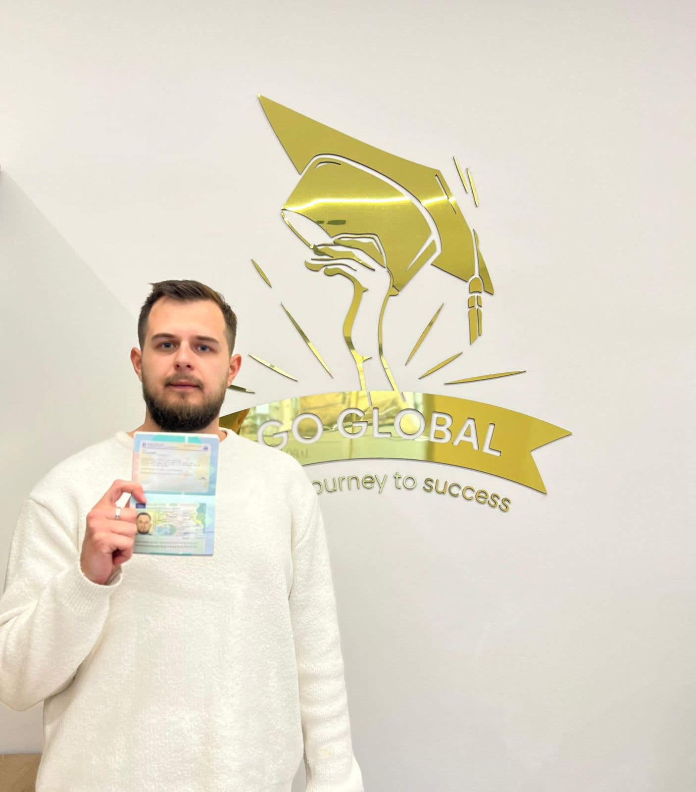 Success Story – Alis Kraja – Diploma Recognition & Chancenkarte, Germany